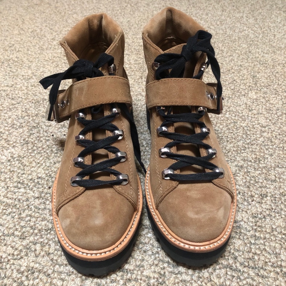 Marc Fisher LTD hiking boots size 6.5